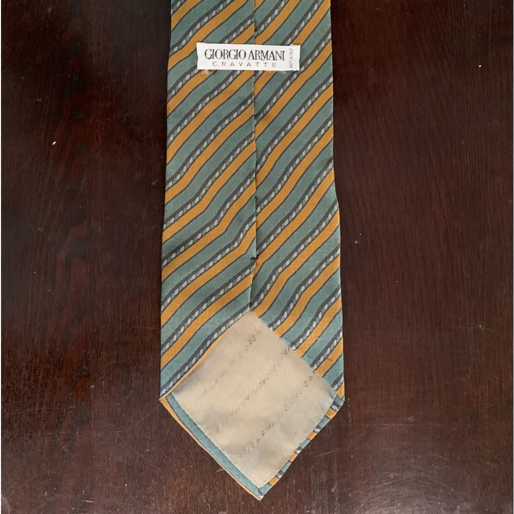 Giorgio Armani-Cravatte tie